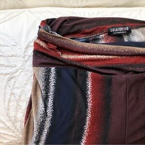 Fashion Nova Flare Leggings